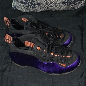 Nike foams (Phoenix Suns)